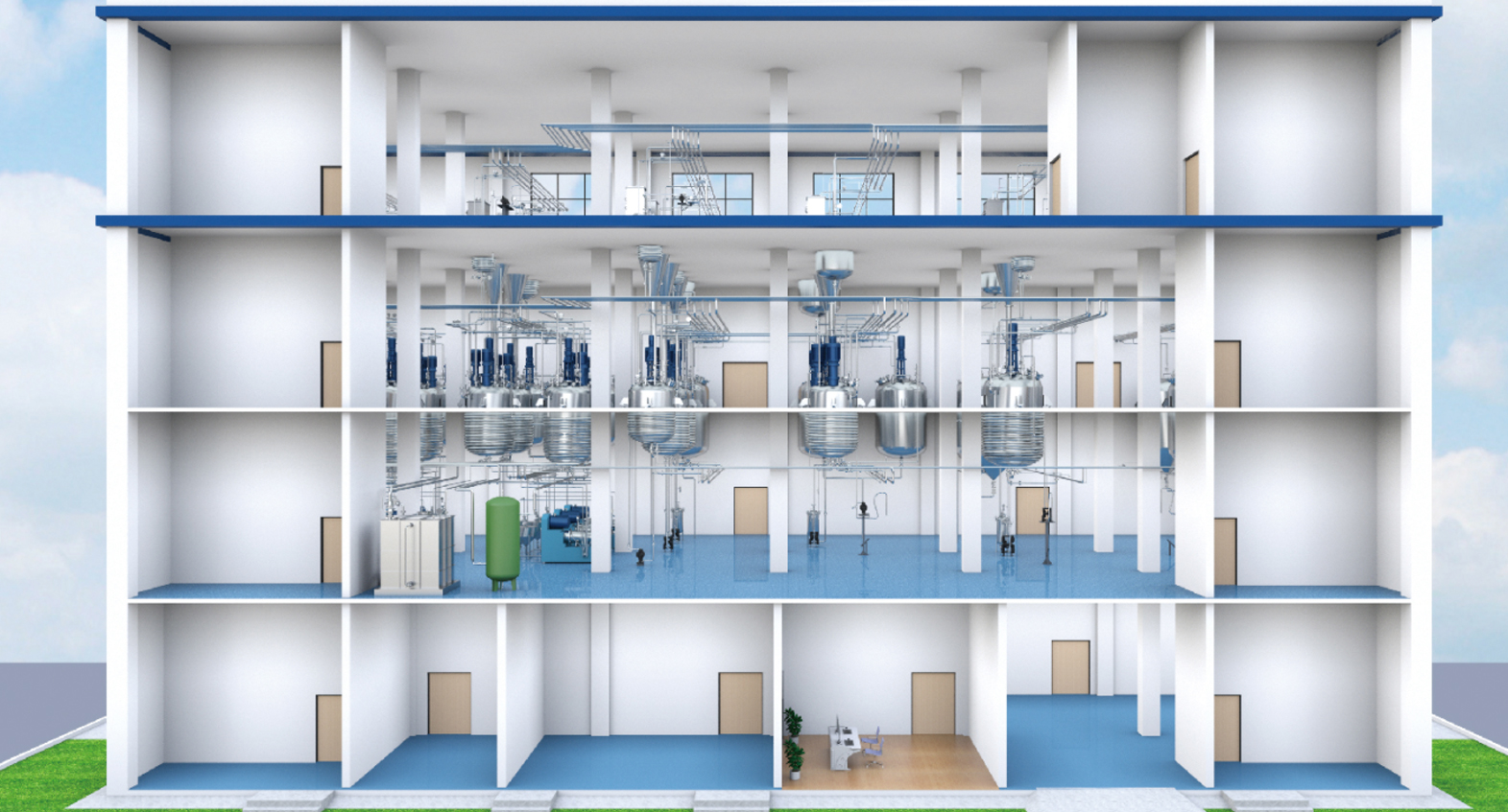 河北中天邦正-農藥制劑項目